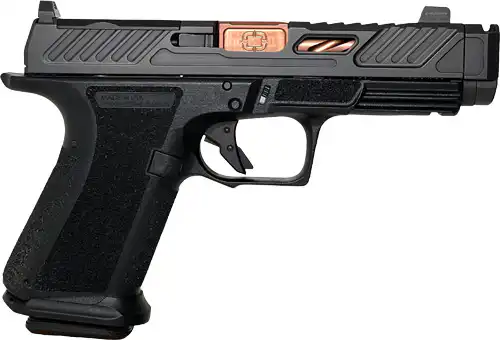 SHADOW SYSTEMS MR920P ELITE 9M - 10RD OPTIC CT COMPENSATED BRNZ