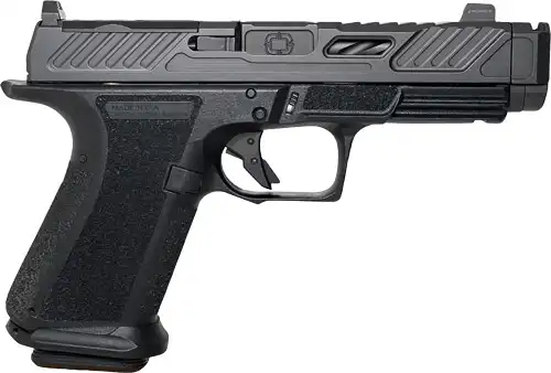 SHADOW SYSTEMS MR920P ELITE 9M - 10RD OPTIC CT COMPENSATED BLCK