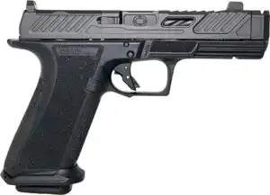 SHADOW SYSTEMS XR920P ELITE 9M - 10RD OPTIC CT COMPENSATED BLCK