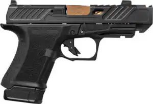 SHADOW SYSTEMS CR920P ELITE 9M - OPTIC CT COMPENSATD BRONZE BBL