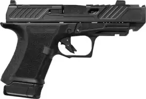 SHADOW SYSTEMS CR920P ELITE 9M - OPTIC CT COMPENSATD BLACK BBL