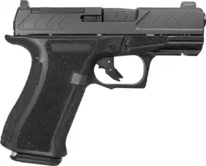 SHADOW SYSTEMS CR920X ELITE 9M - OPTIC CUT FLUTED BLACK BBL