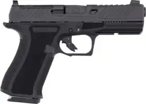 SHADOW SYSTEMS CR920XL ELITE - 9MM OPTIC CUT FLUTED BLACK