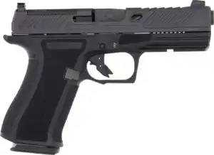 SHADOW SYSTEMS CR920XL ELITE - 9MM 10 RD OPTIC CUT FLUTED BLK