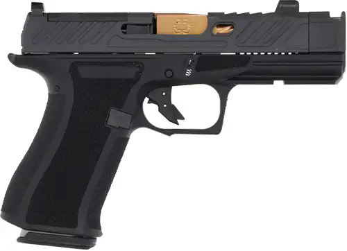 SHADOW SYSTEMS CR920XP ELITE - 9MM 10RD OPTIC CT COMP BNZ BBL