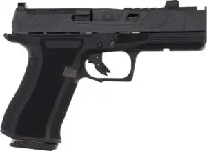SHADOW SYSTEMS CR920XP ELITE - 9MM 10RD OPTIC CT COMP BLK BBL
