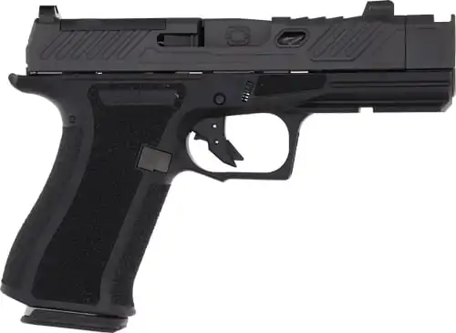SHADOW SYSTEMS CR920XP ELITE - 9MM 10RD OPTIC CT COMP BLK BBL