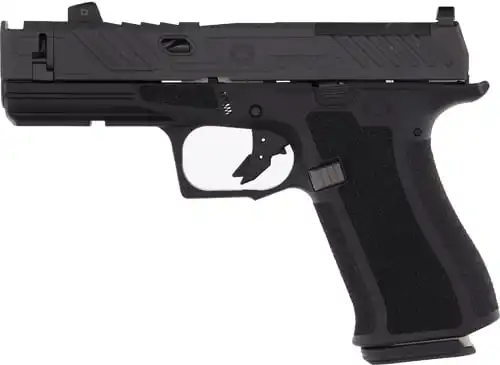 SHADOW SYSTEMS CR920XP ELITE - 9MM 10RD OPTIC CT COMP BLK BBL - Image 2