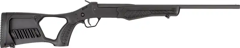 ROSSI TUFFY 410 3" 18.5" BLACK - THUMBHOLE SYNTHETIC