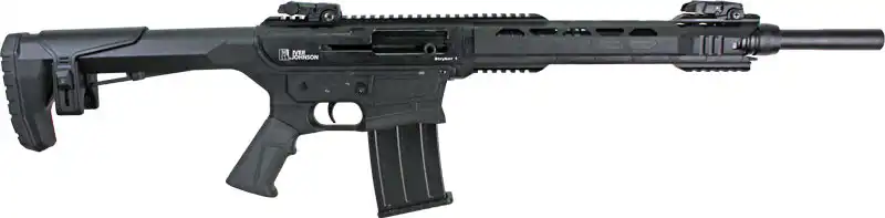 IVER JOHNSON STRYKER 1 AR12 - 12GA 3" 20" PISTOL GRIP BLACK