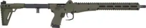 KEL-TEC SUB-2000 GEN3 9MM 10RD - FITS GLOCK 9MM MAGAZINES GREEN