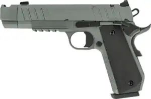 TISAS 1911 B9BA NSSF-C 9MM - 4.25" BULL BBL 10RD GREY