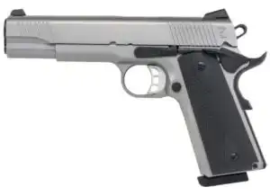 TISAS 1911 DUTY SS45 45ACP - 5" BBL 2-8RD STAINLESS