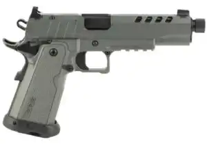 TISAS 1911 B9R NIGHT STALKER - 9MM 5" BBL 2-17RD GREY