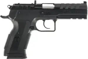TANFOGLIO FORCE DUTY 9MM 4.9" - 17RD POLY OPTIC READY BLACK