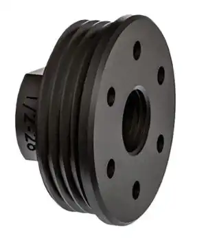 GROVTEC HUB DIRECT THREAD - SUPPRESSOR ADAPTOR 1/2-28