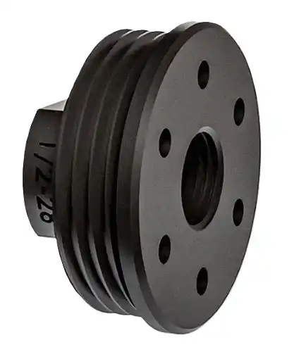 GROVTEC HUB DIRECT THREAD - SUPPRESSOR ADAPTOR 1/2-28