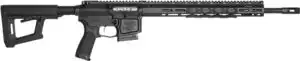 WILSON DMR 223 WYLDE 18" - FLUTED Q-COMP 10 RD BLACK