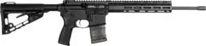 WILSON TACTICAL ULTRALIGHT 300 - BLACKOUT 16" Q-COMP 20RD BLACK