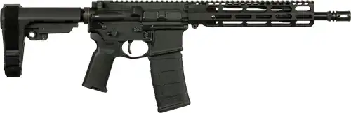 VKTR VK1 PISTOL 5.56 NATO - 11.5" PISTOL BLACK SBA3 BRACE