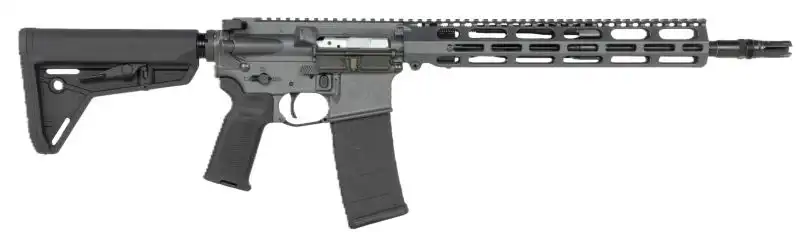 VKTR VK1PW RIFLE 5.56 NATO - 13.7" 30RD GREY
