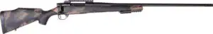 WEATHERBY VANGUARD BLACK HILLS - 350 LEG 20" BLACK/BLACK-GREEN