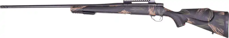 WEATHERBY VANGUARD BLACK HILLS - 350 LEG 20" BLACK/BLACK-GREEN - Image 2
