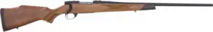 WEATHERBY VANGUARD SPORTER - 22-250 REM 24" TB BLUED/WALNUT