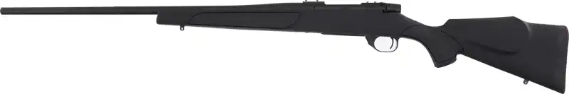 WEATHERBY VANGUARD OBSIDIAN - 7MM PRC 24" TB BLACK/BLACK SYN - Image 2