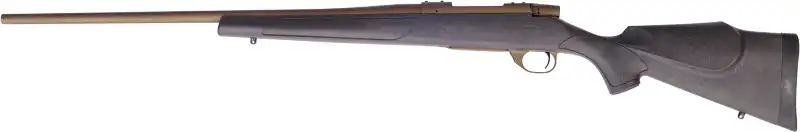 WEATHERBY VANGUARD WEATHRGUARD - 22-250 24" BRONZE CREA/BLACK - Image 2