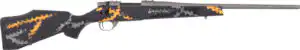 WEATHERBY VANGUARD COMPACT - HUNTER 22-250 REM 20" TUNGSTEN