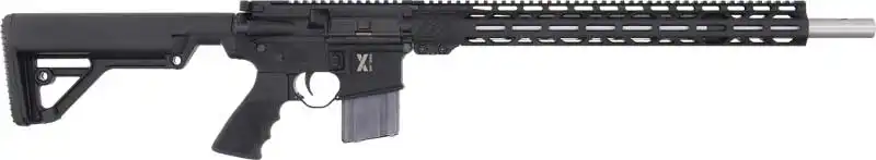 RRA LAR15X VARMINT A4 223 - A2 STK 20" S/S BULL BBL BLK