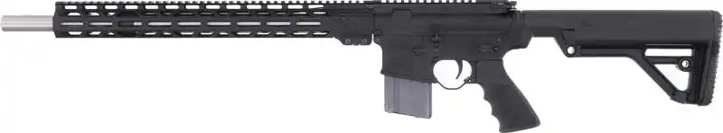 RRA LAR15X VARMINT A4 223 - A2 STK 20" S/S BULL BBL BLK - Image 2