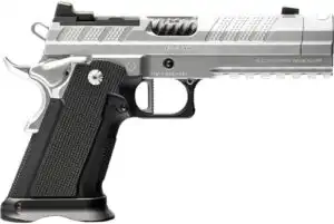 FUSION XP COMP 9MM 4.6" 17RD - CHROME