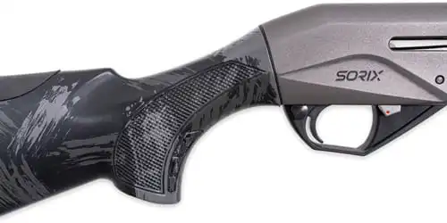 WEATHERBY SORIX SYNTHETIC 12GA - 3.5" 28" GREY/STORM - Image 4