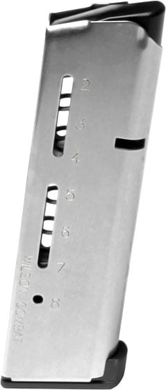 WILSON MAGAZINE 1911 ELITE - TACTICAL 45ACP HD/+P 8RD SS
