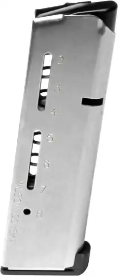 WILSON MAGAZINE 1911 ELITE - TACTICAL 45ACP HD/+P 8RD SS