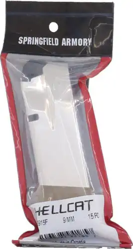 SPRINGFIELD MAGAZINE HELLCAT - 9MM 15RD FDE - Image 3
