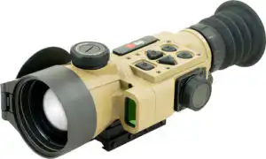 INFIRAY OUTDOOR HYBRID COMPACT - THERMAL OPTIC 640X480 LRF 50MM