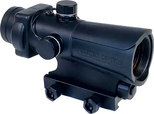 LUCID OPTICS RED DOT HD7 - GEN3 34MM BLACK