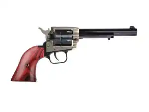 HERITAGE MANUFACTURING 22LR COLOR CASE 6.5" 9RD FS