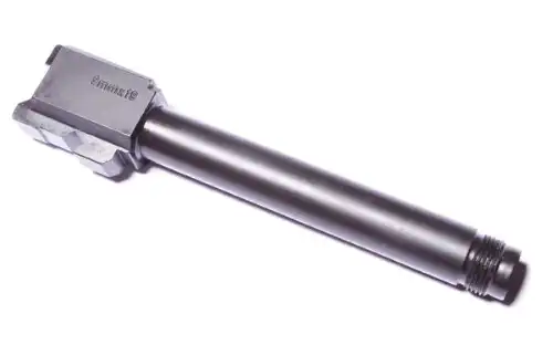 HECKLER AND KOCH (HK USA) BARREL P30 9MM THREADED