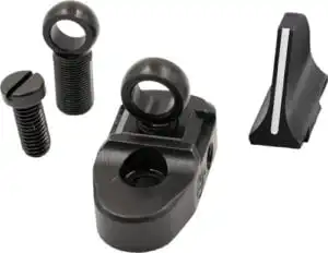 XS GHOST RING SIGHT SET FOR - HENRY .357 WITH DOVETAIL