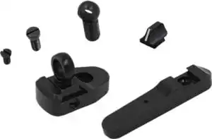 XS GHOST RING SIGHT SET FOR - HENRY .44 WITH RAMP