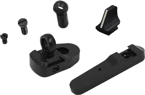 XS GHOST RING SIGHT SET FOR - HENRY X-SERIES .357 W/RAMP
