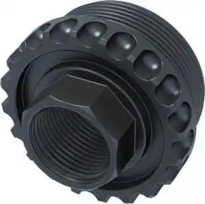 LANTAC ADC DIRECT THREAD - 5/8-24 HUB