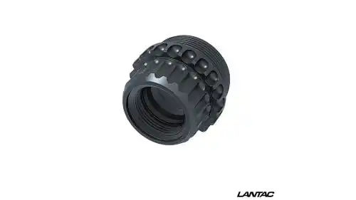 LANTAC ADC PLAN B HUB 1.37X24 - TITANIUM