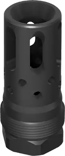 COMSTOCK FLASH HIDER 5/8X24 - 9MM HYBRID