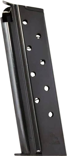 IVER JOHNSON MAGAZINE 1911 - 38SUPER 8RD BLACK OFFICER