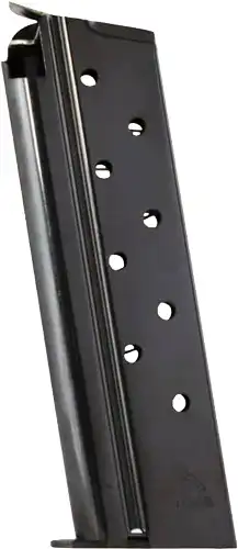 IVER JOHNSON MAGAZINE 1911 - 38SUPER 8RD BLACK OFFICER